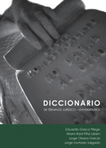 Diccionario de Términos Jurídicos – Universitarios.