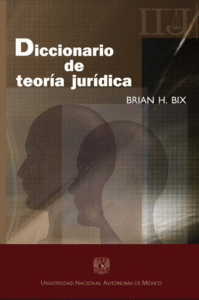 Diccionario de Teoría Jurídica.